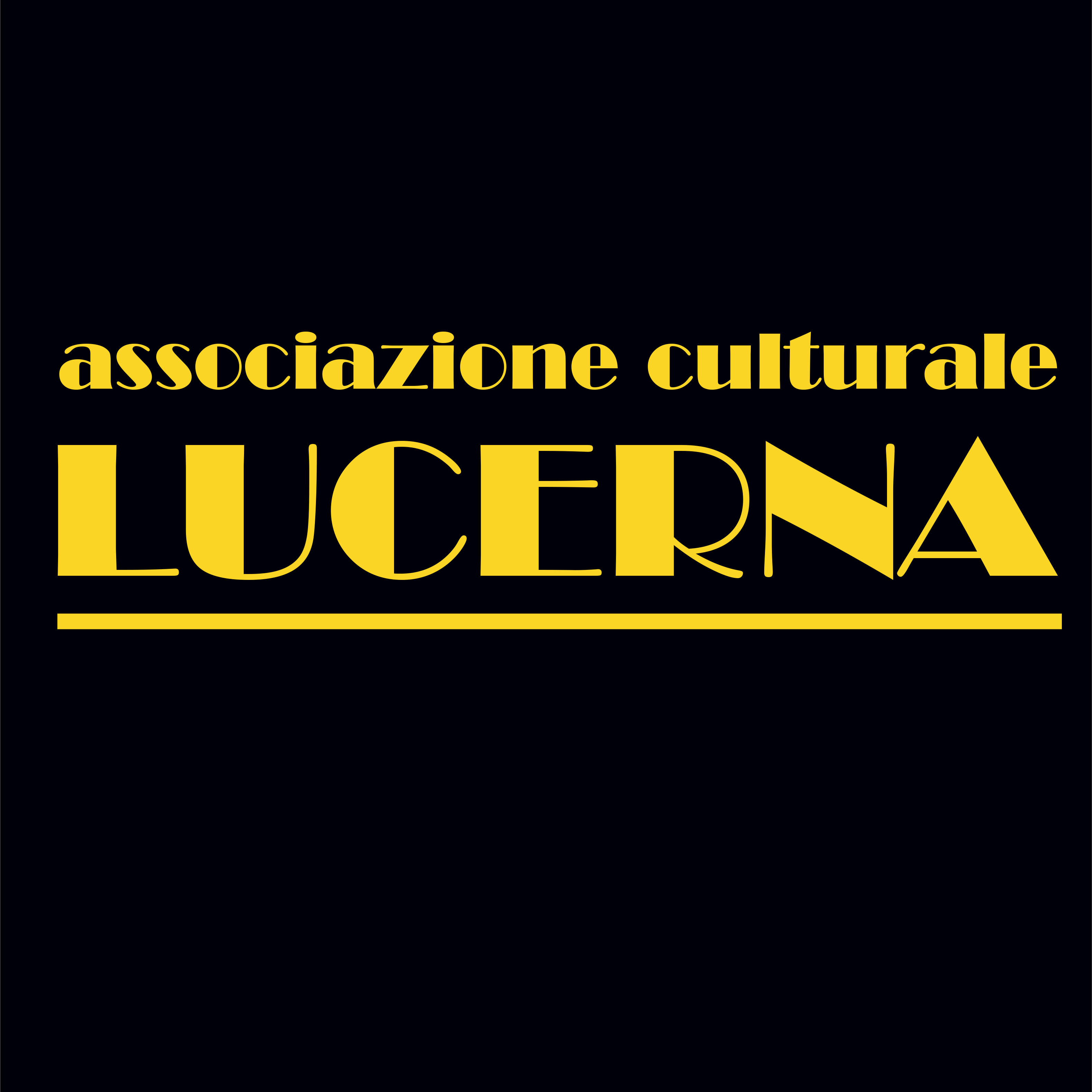 Associazione culturale LUCERNA