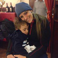 Ritratto di Cristina Vaccari
