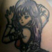 Ritratto di Alessandra Biagi