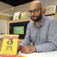 Ritratto di Simone Metalli