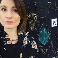 Ritratto di Elisa Biondi