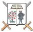 logo associazione Scuola di Genealogia, Araldica e Scienze Documentarie