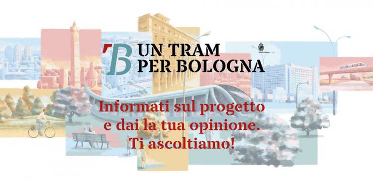 Immagine rappresentativa di Un Tram per Bologna