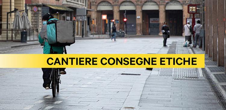 Immagine rappresentativa di R-innovare la città: Cantiere consegne etiche